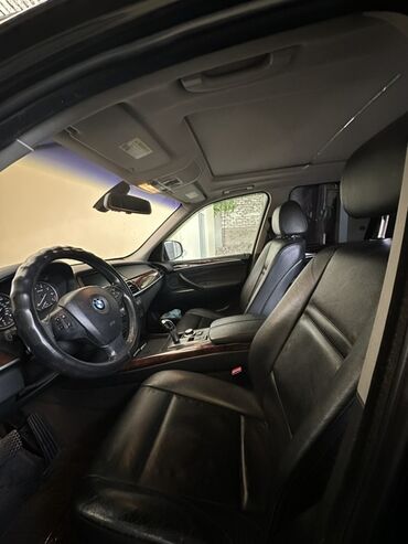 BMW: BMW X5: 2007 г., 4.8 л, Автомат, Бензин, Кроссовер — 4