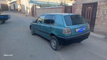 авто из кореи в наличии в бишкеке: Автомобиль Volkswagen Golf III в кузове хэтчбек, окрашенный в