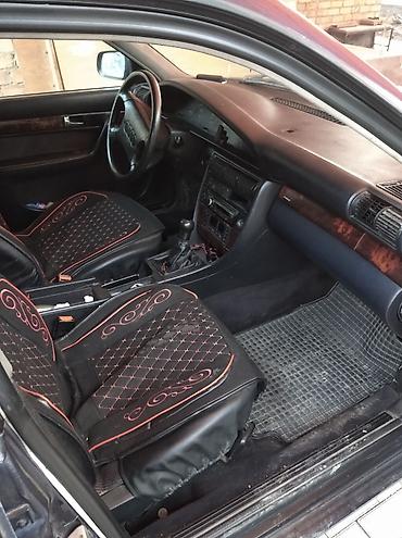 уто 90: Audi 100: 1994 г., 2.6 л, Механика, Бензин, Универсал — 2
