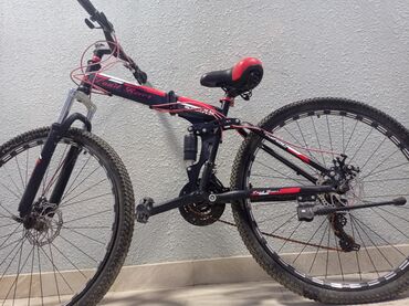 velosipedler instagram: İşlənmiş Şəhər velosipedi Cannondale, 26", Ünvandan götürmə