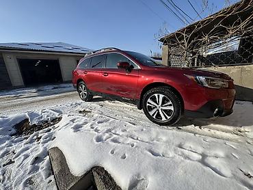 Subaru: Subaru Outback: 2018 г., 2.5 л, Вариатор, Бензин, Универсал — 14