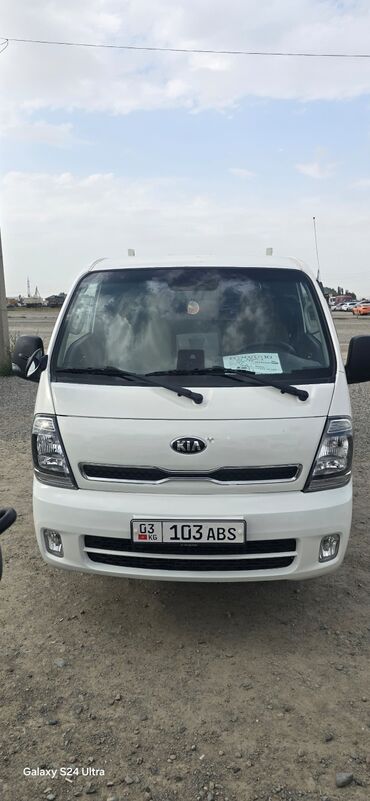 корпус масляного фильтра: Легкий грузовик, Kia, Стандарт, 3 т, Новый