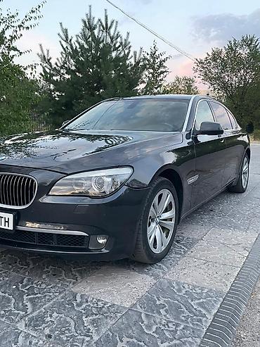BMW: BMW 7 series: 2009 г., 4.4 л, Автомат, Бензин, Седан — 3