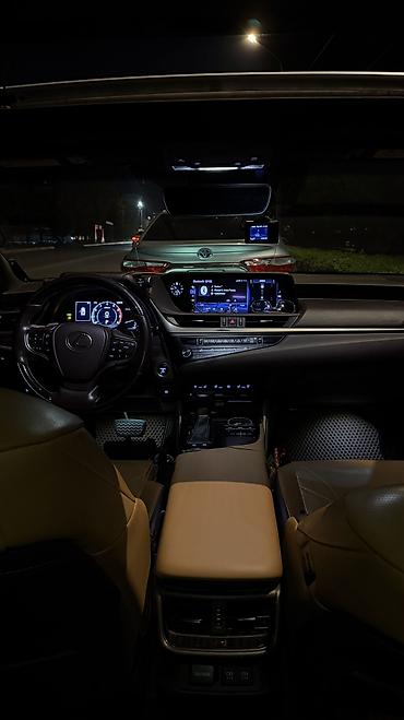 2 uz fe: Lexus ES: 2018 г., 2.5 л, Автомат, Гибрид, Седан — 4