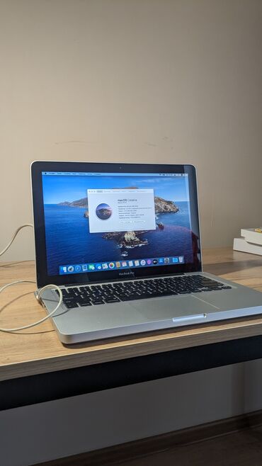 macbook 2012: Apple, Б/у, Для несложных задач