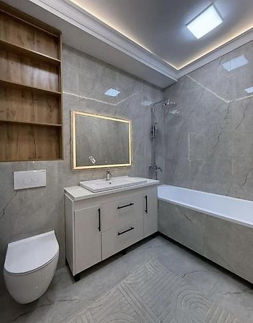 Продажа квартир: 2 комнаты, 83 м², Элитка, 14 этаж, Дизайнерский ремонт — 10