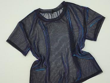 w biuscie: H&M Divided, T-shirt damski, rozmiar M — 1