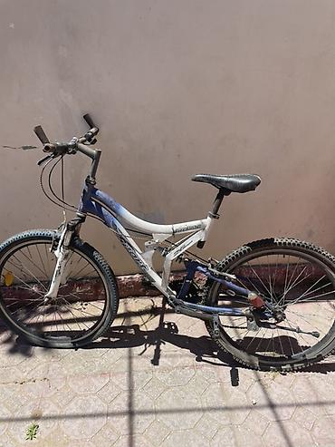 İdman velosipedləri: Dağ velosipedi – 26” təkərli, ön və arxa amortizatorlu — 3