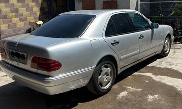шины оптом бишкек: Mercedes-Benz E-Class: 1999 г., 3.2 л, Автомат, Бензин, Седан