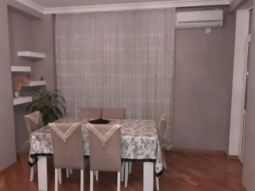 Uzunmüddətli kirayə mənzillər: Yeni tikilidir qaz su işıq daimidir internet telefon mövcuddur 12 — 13