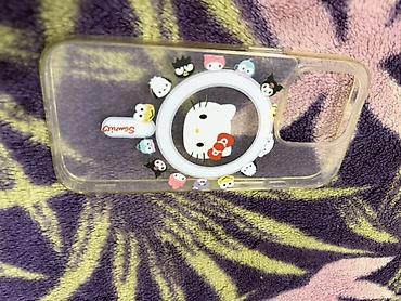 Чехлы: Набор чехлов для iPhone с большим вырезом под блок камер. В комплекте — 5