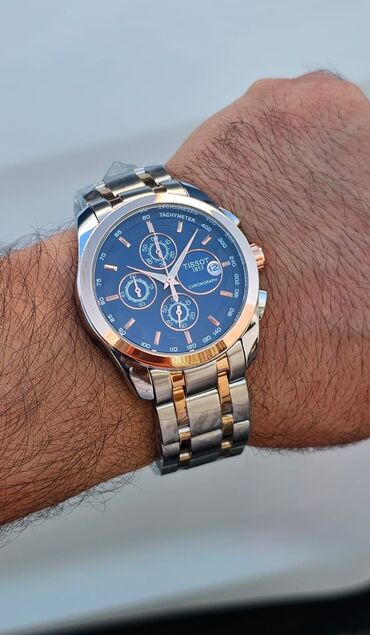 Qol saatları: Yeni, Qol saatı, Tissot, rəng - Qızılı -da lalafo.az — 7 Qol saatları: Yeni, Qol saatı, Tissot, rəng - Qızılı — 7