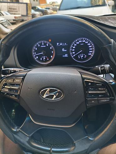 genesis 80: Hyundai Grandeur: 2018 г., 3 л, Автомат, Газ, Седан — 6