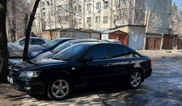 купить машину хендай солярис: Hyundai Sonata: 2007 г., 2.4 л, Автомат, Газ, Седан