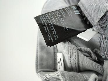 długa spódnica cropp: Spodnie jeansowe, H&M, 11 lat, 140/146, stan - Bardzo dobry — 5