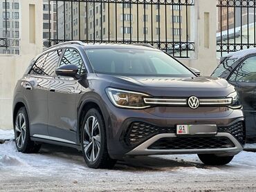 Volkswagen: Volkswagen ID.6: 2022 г., 0.1 л, Автомат, Электромобиль, Кроссовер