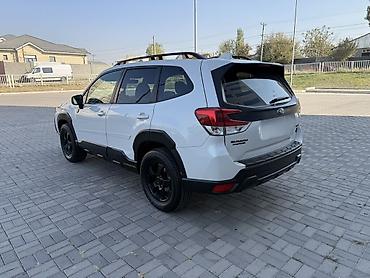 tsunami 100: Subaru Forester: 2022 г., 2.5 л, Автомат, Бензин, Кроссовер — 4