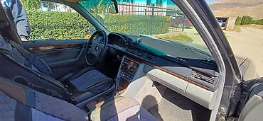 мерседес 2 9: Mercedes-Benz W124: 1990 г., 2 л, Бензин, Седан — 5