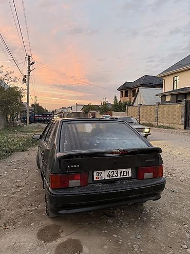уаз пр: ВАЗ (ЛАДА) 2114: 2010 г., 1.5 л, Бензин, Хэтчбэк — 3