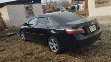 Toyota: Toyota Camry: 2009 г., 2.4 л, Автомат, Бензин, Седан