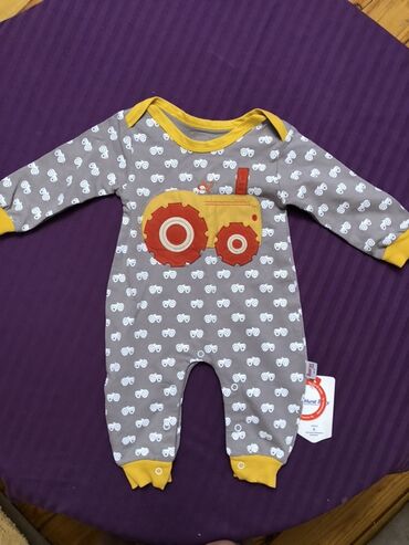 Kombinezonlar: Uşaq tulumu – Murat Baby - Model: uzunqol, ayaqqabısız “sleep &