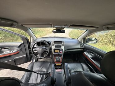 Lexus: Lexus RX: 2008 г., 3.5 л, Автомат, Бензин, Кроссовер — 5