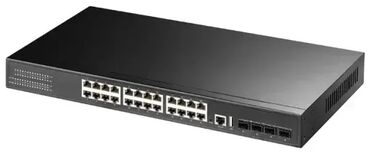 comfee klima: Brand: CUDY |x|x Model: CUDY Cudy GS5024S4 24-Port Layer 3 Managed