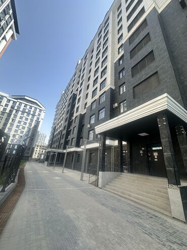 снять квартиру в частном секторе: 2 комнаты, 80 м², Элитка, 13 этаж, ПСО (под самоотделку)