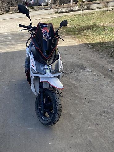 Скутеры: 🏳️самурай 😱 🏳️160 куб 🏳️состояние хорошая 🤩 🏳️ китайский документ,гос — 4