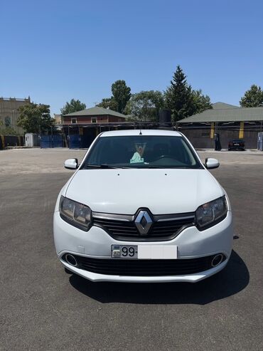 Renault Logan: 1.6 l | 2015 il 395000 km Sedan