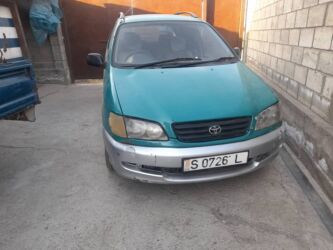 купить передний бампер на мерседес w210 в бишкеке: На запчасть. На запчасть!!!!! Тайота Ипсум