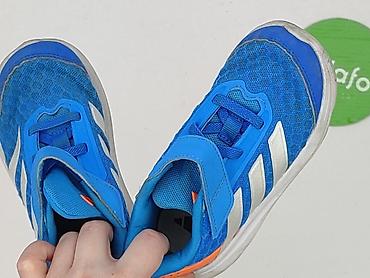 cekinowe spodnice: Buty sportowe Adidas, 25, Używany — 6