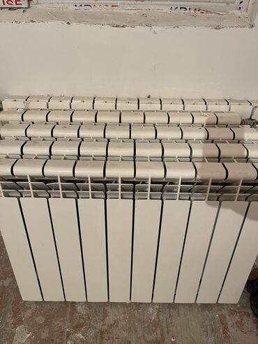 radiator temiri: İşlənmiş Seksiyalı Radiator Alüminium, Ödənişli çatdırılma, Zəmanətsiz, Kredit yoxdur