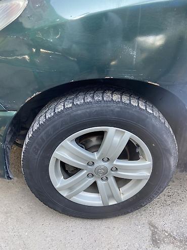 китайские минивены: Toyota Estima: 2002 г., 2.4 л, Автомат, Газ, Минивэн — 4