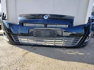 kuka za reno senik 1: PREDNJI BRANIK BOJA-CRNA ZA RENAULT GRAND SCENIC OD 2009. DO 2013 — 2