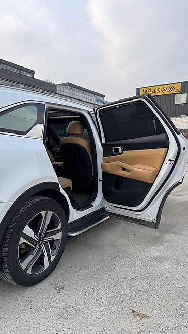 Kia: Kia Sorento: 2020 г., 1.6 л, Автомат, Гибрид, Кроссовер — 20