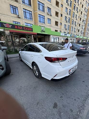 заглушка соната: Hyundai Sonata: 2020 г., 2 л, Автомат, Газ, Седан — 4