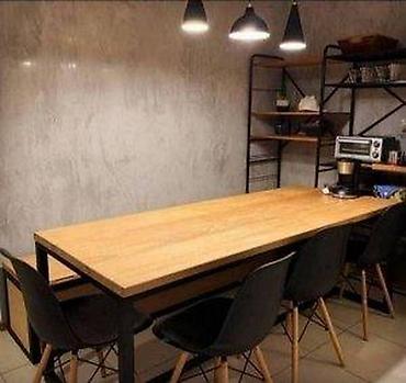 ikea ormari srbija: TRPEZARIJSKI STO MODEL 84 | Izrada nameštaja po meri Drvo& metal — 1