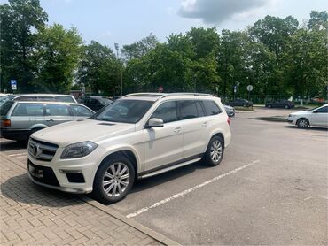 грандер машина: Mercedes-Benz GL-Class: 2012 г., 4.7 л, Автомат, Бензин, Внедорожник