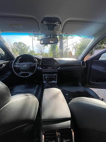 Унаа сатуу: Hyundai Grandeur: 2019 г., 3 л, Автомат, Газ, Седан — 2