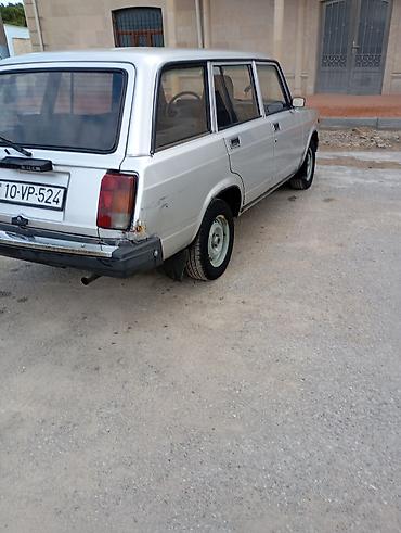 VAZ (LADA): (Unvan Merdekan )VAZ 2104 universal - Kuzov: 5 qapılı universal — 7
