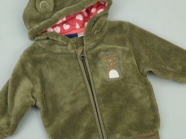 hm top z długim rękawem: Sweatshirt, Lupilu, 3-6 months, condition - Good