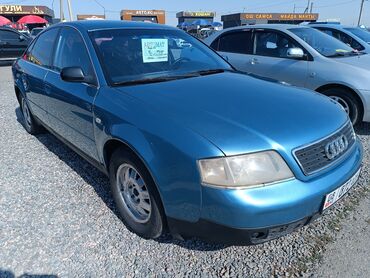 жалал абад машина базар: Audi A6: 1999 г., 2.4 л, Типтроник, Бензин, Седан