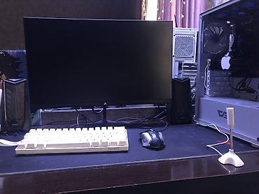 Masaüstü kompüterlər və iş stansiyaları: 🔥 SUPER OYUN PC PAKETİ + PERİFERİALAR 🔥 🎮 Intel i5 | GTX 1050 Ti | 8GB -da lalafo.az — 10 Masaüstü kompüterlər və iş stansiyaları: 🔥 SUPER OYUN PC PAKETİ + PERİFERİALAR 🔥 🎮 Intel i5 | GTX 1050 Ti | 8GB — 10