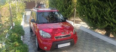 фольксваген поло салон: Kia Soul, qırmızı rəngli, şəhər krossoveri. Xüsusiyyətlər və