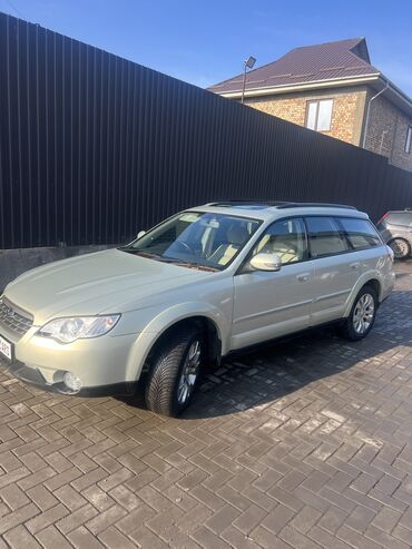 subaru авто: Subaru Outback: 3 л, Автомат, Бензин, Универсал