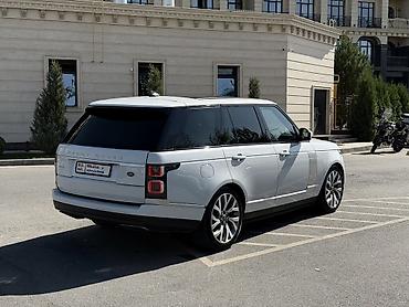 rolls royce phantom: Land Rover Range Rover: 2018 г., 4.4 л, Автомат, Дизель, Внедорожник — 2
