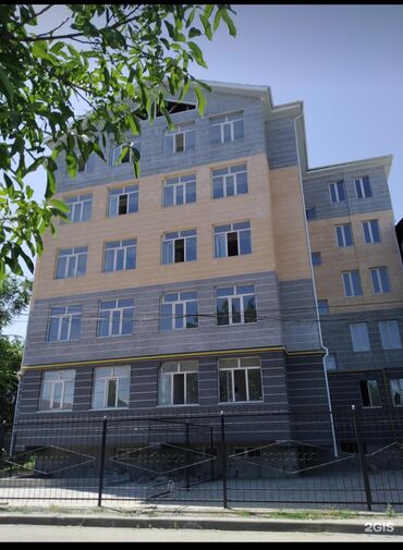 Продажа квартир: 2 комнаты, 54 м², Элитка, 2 этаж, Евроремонт