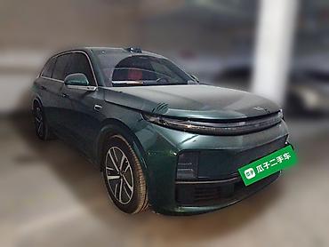 xpeng p7: Lixiang L7: 2025 г., Электромобиль, Кроссовер — 6
