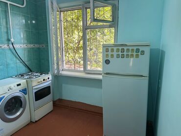 квартира сдаётся долгосрочное: 1 бөлмө, Менчик ээси, Чогуу жашоосу жок, Жарым -жартылай эмереги бар